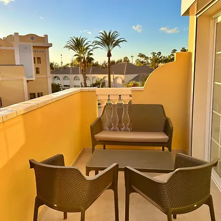 Sunset 4 Apartamento