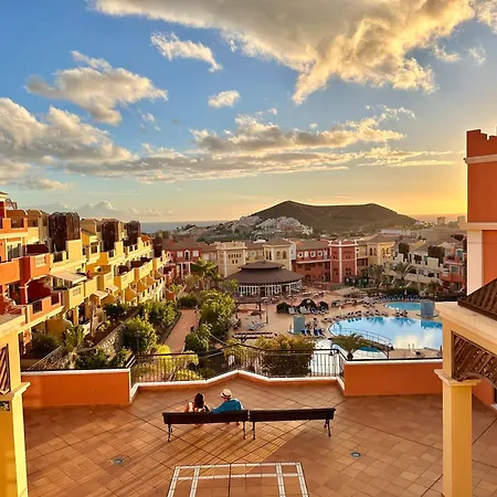 Apartamento Sunset 4 Los Cristianos (Tenerife)