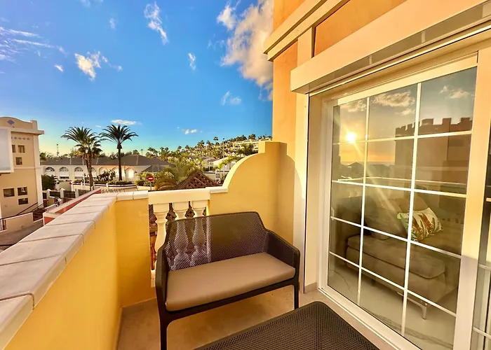 Sunset 4 Appartement