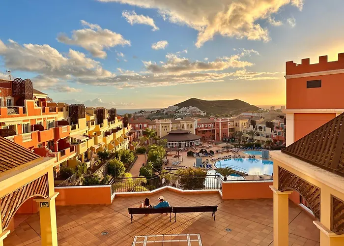 Appartement Sunset 4 Los Cristianos (Tenerife)