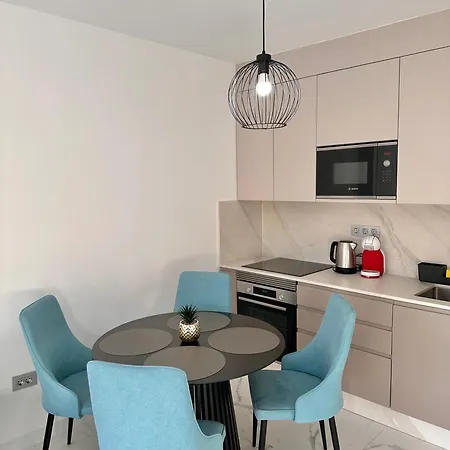 Sunset 4 Appartement