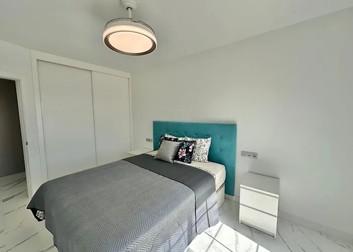 Sunset 4 Apartament Los Cristianos (Tenerife)