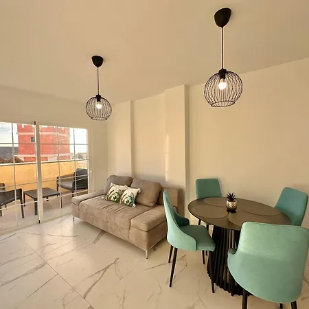 Sunset 4 Los Cristianos (Tenerife)