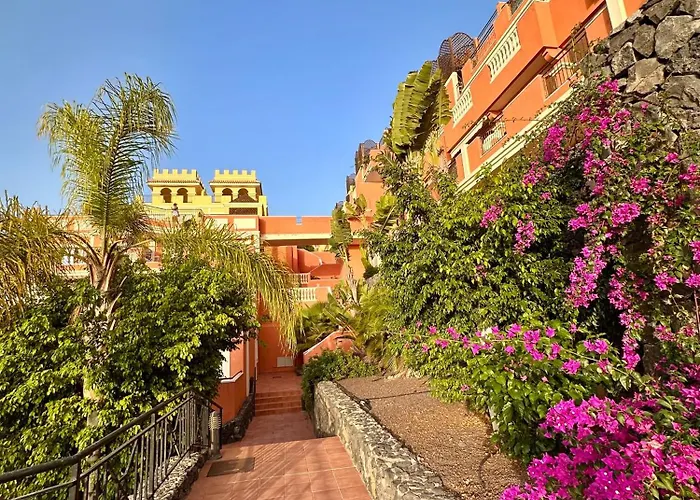 Sunset 4 Los Cristianos (Tenerife)